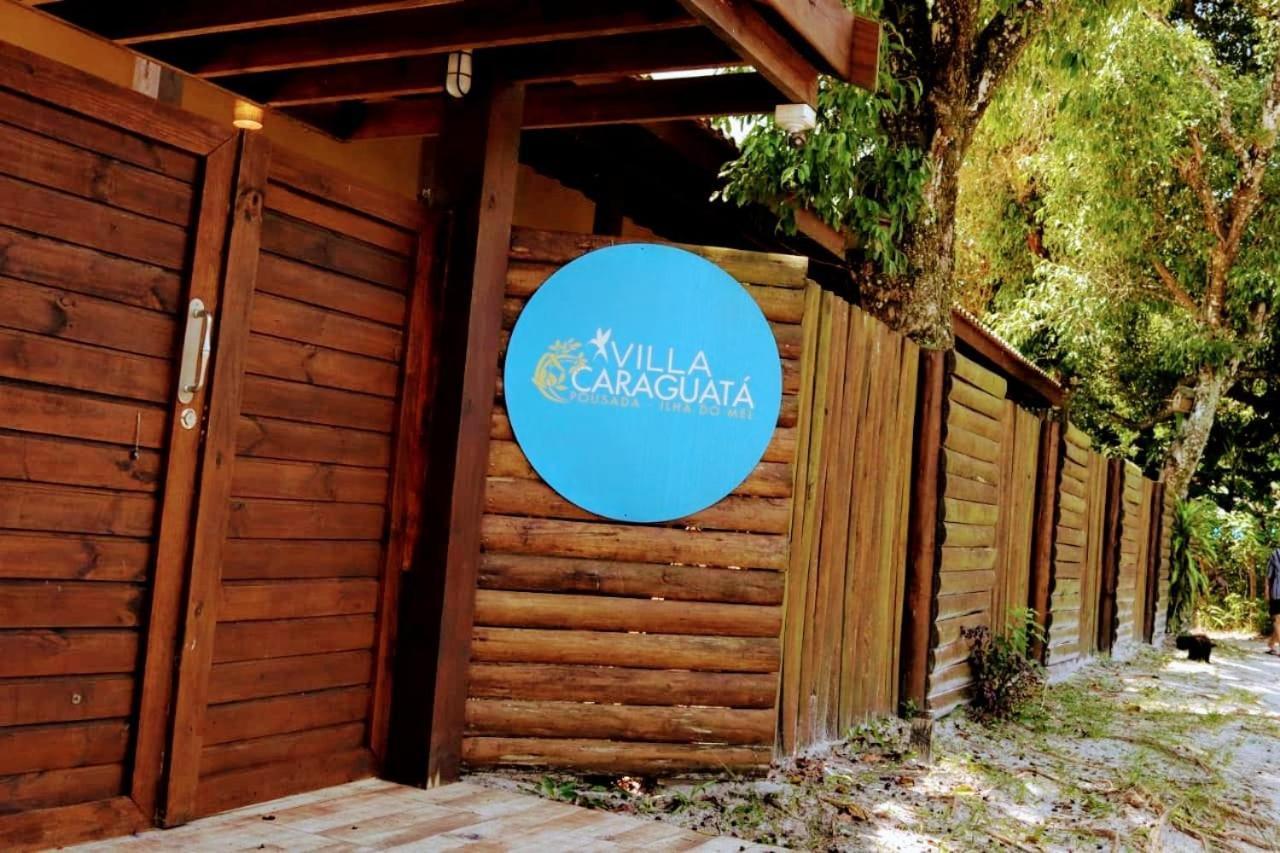 Complexo De Pousadas Caraguata メーウ島 エクステリア 写真
